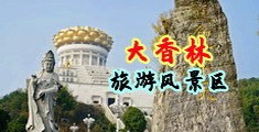 淫妇变态骚逼中国浙江-绍兴大香林旅游风景区
